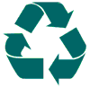 Recycling logo